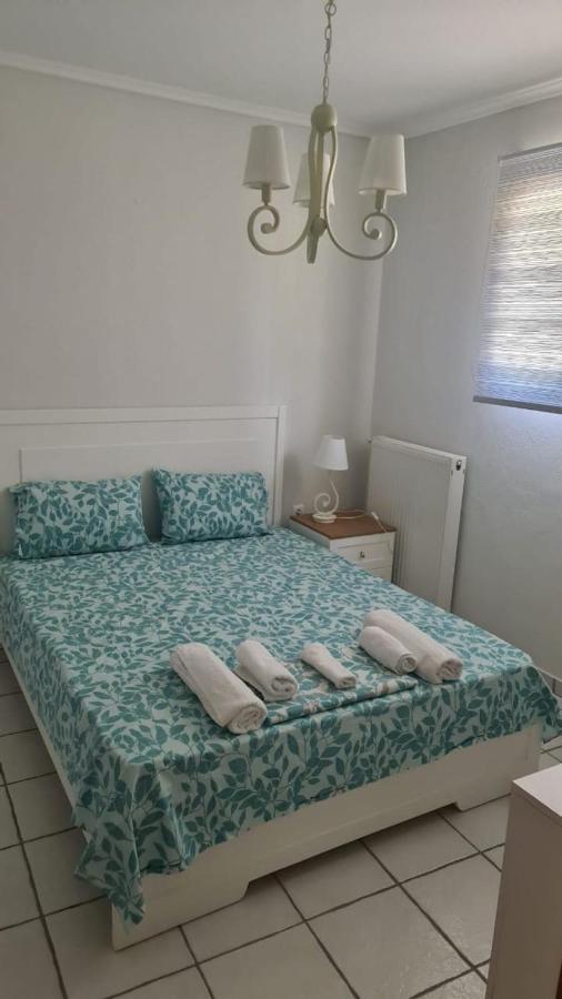 Villa Kristin 2 - 2Min Walk To Great Sandy, Shallow Beach 尼基季 外观 照片